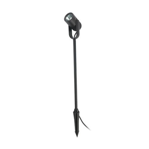 Zápichy - FARO 70038 SLOT 500 černá lampa se zápichem H50 14W 3000K - FARO - foto 1