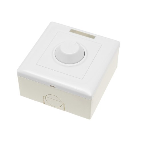 Otočné a posuvné ovladače - LED ovladač stmívač M2 - foto 1