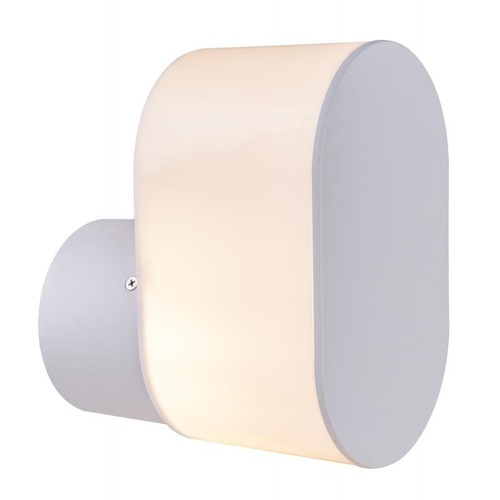 Nástěnná - GLO 32101W SALLI 32101W Venkovní svítidlo - GLOBO - foto 1