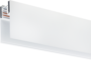 Magnetické kolejové systémy & příslušenství - Track System Three-Phase S35 - Bílá