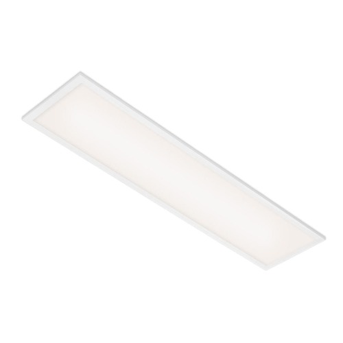 Hranatá - BRILO 7067016 Slim svítidlo LED panel, 100 cm, 22 W, bílé (starý kód: BRILO 7067-016) - BRILO - foto 1