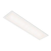 Hranatá - BRILO 7067016 Slim svítidlo LED panel, 100 cm, 22 W, bílé (starý kód: BRILO 7067-016) - BRILO