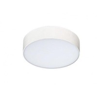 Kruhová - AZZ AZ2260 LED Stropní a nástěnné svítidlo Azzardo Monza R 22 white 4000K AZ2260 20W 1760lm 4000K IP20 22cm bílé - AZZARDO