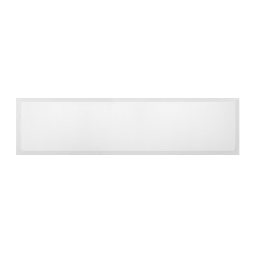 LED panely - SLC SLC8795 LED panel Think 300x1200 bílý 5022lm 3200/3700/4200lm 4000K Ra80 bez driveru IP44/IP20 OP - TLG - foto 1