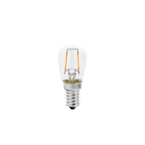 E14 - FARO 17446 LED žárovka T26 filament E14 1W 2700K - FARO - foto 1