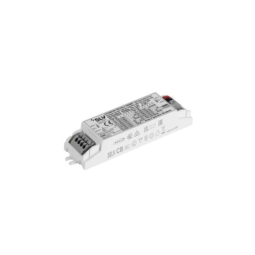 Stabilizovaný proud - LA 1008667 LED ovladač 23W 100-700mA, DALI - BIG WHITE (SLV) - foto 1