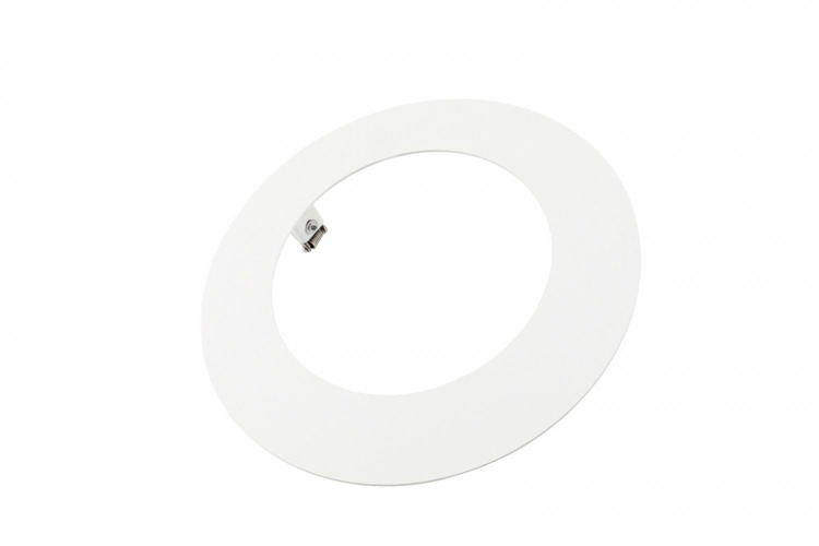 Pro zapuštěná svítidla - IMPR 930969 Deko-Light příslušenství - redukční kroužek pro zapuštěná svítidla kulatý 210/135 mm, bílá - foto 1