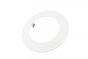 Pro zapuštěná svítidla - IMPR 930969 Deko-Light příslušenství - redukční kroužek pro zapuštěná svítidla kulatý 210/135 mm, bílá - LIGHT IMPRESSIONS