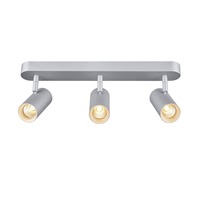 Bodová - LA 1002978 NOBLO III Indoor, stropní LED svítidlo, 2700K, stříbrná - BIG WHITE (SLV)