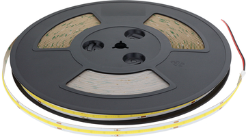 LED pásek 48v - LED COB Strip 48V 6W - 25m Roll