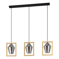 Podélná - EG 99702 Závěsné svítidlo VIGLIONI 99702 - EGLO