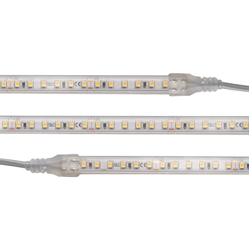 Hlavní osvětlení - SLC S11007 LED pásek SLC LED STRIP MONO CV 120 5M 12MM 9,6W 740LM 827 IP67 - TLG - foto 1