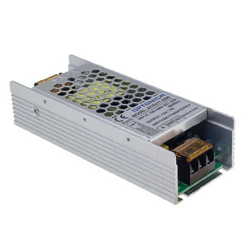 Kovové napájecí zdroje Optonica - Napájecí zdroj LED Kov 3 roky záruka - foto 1