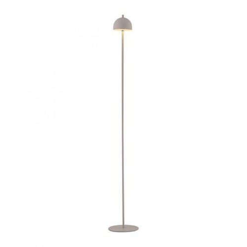 Stolní lampy dekorační - LD 19245-39 Kolekce Schöner Wohnen LED stojací svítidlo na baterie BELLIES, písková barva, nabíjecí přes USB, 3000K - JUST LIGHT - foto 1