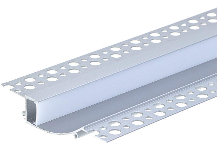 LED páskové profily - Hliníkový profil pro LED pásek L=2m 98*19mm - foto 1