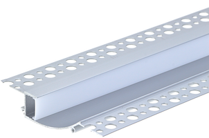 LED páskové profily - Hliníkový profil pro LED pásek L=2m 98*19mm