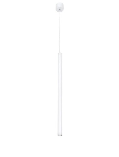 Subtilní - NV 9184021 Závěsné svítidlo ULTRATHIN bílý hliník LED 3W 230V 3000K IP20 - NOVA LUCE - foto 1