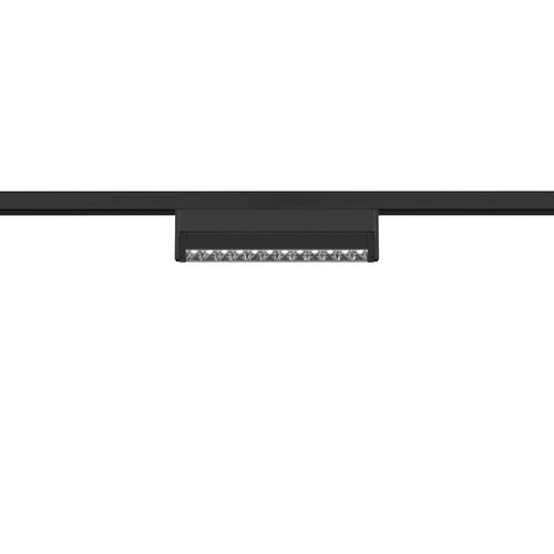 Lištové Magnetic SLV - LA 1006643 IN-LINE 24 48V TRACK Move DALI Darklight Reflector, Spot, černá / černá, 7,3W, 650lm, 4000K, CRI90, 35° - BIG WHITE (SLV) - foto 1