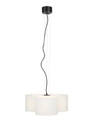 Kruhová - MAR 108266 Oturo závěsné svítidlo bílé - Markslöjd