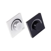 Dálkové ovladače na stěny, stolní ovladače - Ovladač dimLED OV DUPLEX 1K