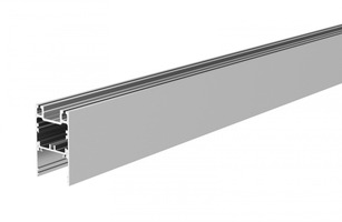 Al profily k zavěšení - IMPR 970572 Deko-Light profil - PLANO ES, 62 x 38mm, alu elox LED-nosič, 2m - LIGHT IMPRESSIONS