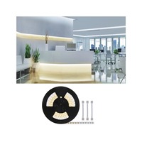 Pracovní osvětlení - P 71041 MaxLED 500 LED Strip Smart Home Bluetooth měnitelná bílá vč. propojek 20m 72W 550lm/m 60LEDs/m měnitelná bílá - PAULMANN