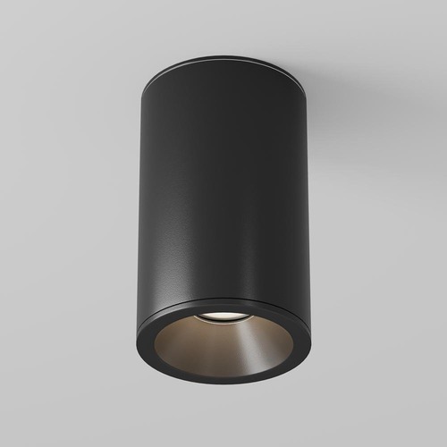 Downlight - M C029CL-01-S-B Stropní svítidlo Zoom GU10x1 50W C029CL-01-S-B - MAYTONI - foto 1