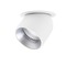 Kruhová - SLC 3234541 Vestavné LED svítidlo Design Cup 10 W 220-240 V 3000 K stmívatelné 36° Ra90 bílé - TLG