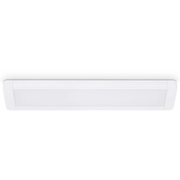 Hranatá - TF 205506TF TELEFUNKEN LED skříňkové svítidlo 61,5 cm 25W 2900lm bílé - BRILONER