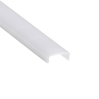 Plexi pro Al profily - SLC S41104 Kryt pro profil Pro A 10m role opál - TLG