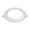 Kruhová - LA 1007482 DOWNLIGHT V 150 lehce zapuštěný kryt bílá - BIG WHITE (SLV)