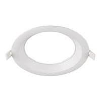 Kruhová - LA 1007482 DOWNLIGHT V 150 lehce zapuštěný kryt bílá - BIG WHITE (SLV)