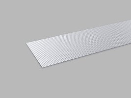 Stropní - Stropní svítidlo NOLI 120 PRISMATIC DIFFUSER