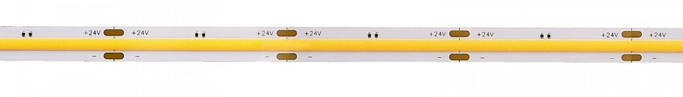 Pracovní osvětlení - IMPR 840323 Deko-Light flexibilní LED pásek COB-24V-3000K-5m 24V DC 52,00 W 3000 K 4495 lm 5000