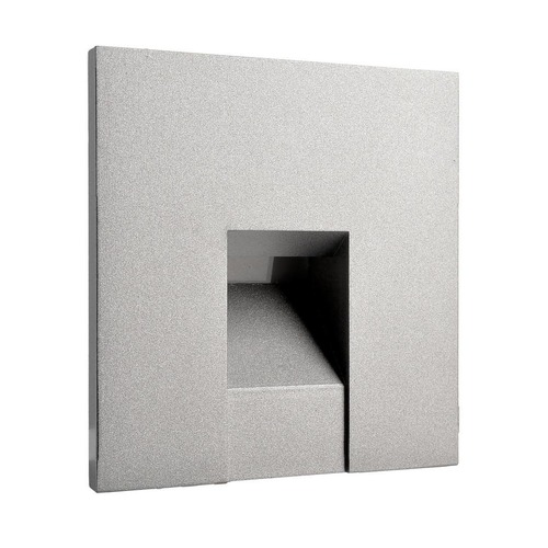 Pro zapuštěná svítidla - IMPR 930483 Deko-Light kryt hranaté šedá pro Alwaid - LIGHT IMPRESSIONS - foto 1