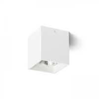 Downlight - RED R12735 AGATE I stropní matná bílá 230V GU10 35W - RED - DESIGN RENDL