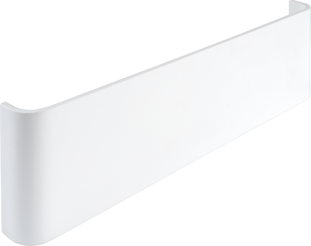 LED nástěnné svítidla - LED nástěnné svítidlo 12W - foto 1