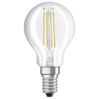 E14 - RED G13572 OSRAM Retrofit ilum DIMM čirá 230V E14 LED EQ60 2700K - DESIGN RENDL