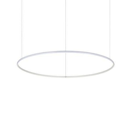 Kruhová - ILUX 258751 Závěsné svítidlo HULAHOOP SP D100 - IDEALLUX - foto 1