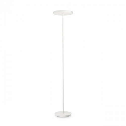 Stojací lampy - ILUX 177199 COLONNA PT4 BIANCO - IDEALLUX - foto 1