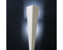 Sádrová - WD 86-4213 Nástěnné svítidlo Flute V3 2 x max. 40W, G9 - ECO-DESIGN