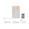 Pracovní osvětlení - P 71111 MaxLED 500 LED Strip Full-Line COB základní sada 3m 15W 600lm/m 640LEDs/m měnitelná bílá 36VA - PAULMANN