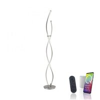 Stojací lampy - PN 439-55 Q-MALINA, stojací svítidlo, Smart Home 2700-5000K - PAUL NEUHAUS