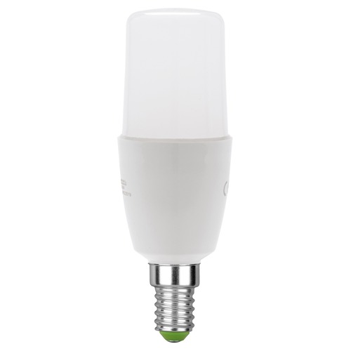 E14 - FAN I-LUMYA-E14T38-9W Žárovka LED T38, patice E14, 9 W, 850 lm, 6500 K, úhel 200 °, rozměry 38 x 108 mm, životnost 25 000 h, CRI 80 - FANEUROPE - foto 1