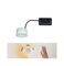 LED moduly - P 93070 LED Modul vestavné svítidlo 3-krokové-stmívatelné Nova Coin kruhové 50mm Coin 6W 230V 2700K satén - PAULMANN