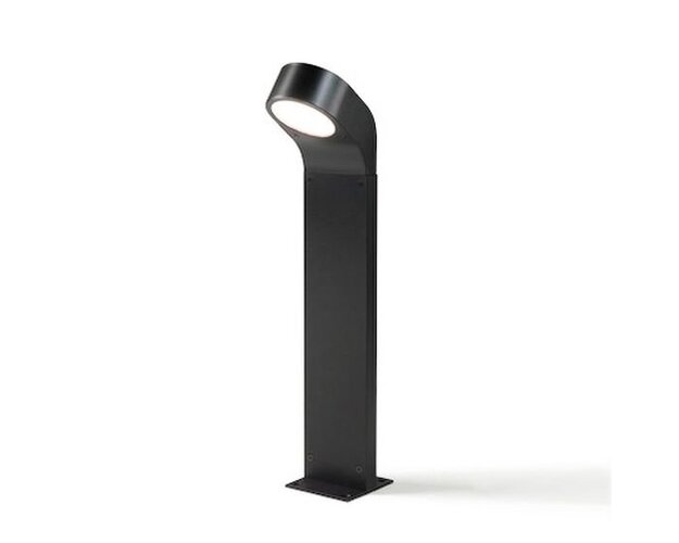 Sloupková - AST 1131006 Venkovní svítidlo SOPRANO Bollard černá 230V GX53 9W IP65 (STARÝ KÓD: AST 0677 ) - ASTRO Lighting - foto 1