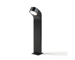 Sloupková - AST 1131006 Venkovní svítidlo SOPRANO Bollard černá 230V GX53 9W IP65 (STARÝ KÓD: AST 0677 ) - ASTRO Lighting