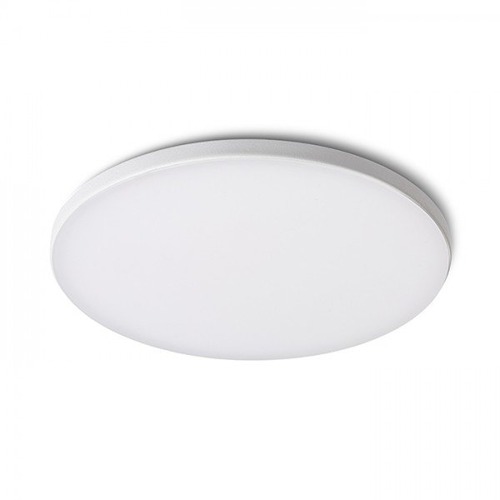 Kruhová - RED R13584 BJORK R 16 zápustná bílá 230V LED 12W 3000K - RED - DESIGN RENDL - foto 1