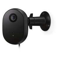 WiZ - PH 8720169076822 WiZ venkovní kamera IP54, černá - PHILIPS