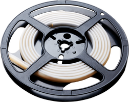 LED pásek 24v - LED pásek 24V COB 320 LED diod D Tvar